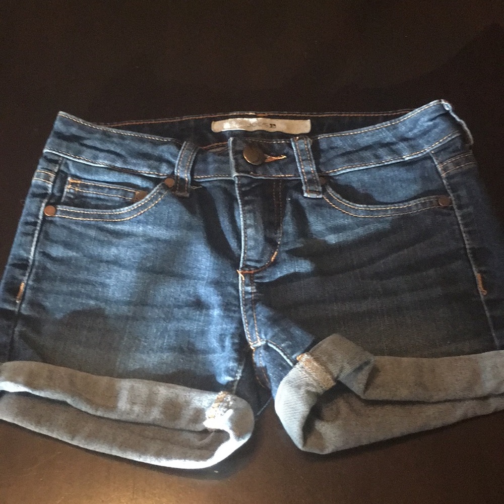 Joe’s Jean Shorts